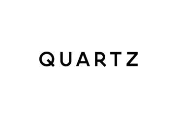 Quartz partners with Scatter