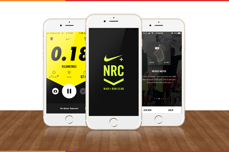 Nike Banner Branded Content Content Marketing Influencer Marketing