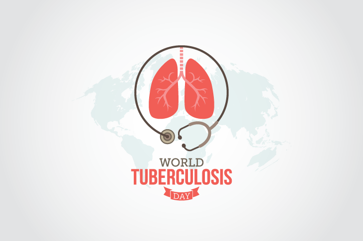 Content Marketing Ideas March Tuberculosis Day Scatter