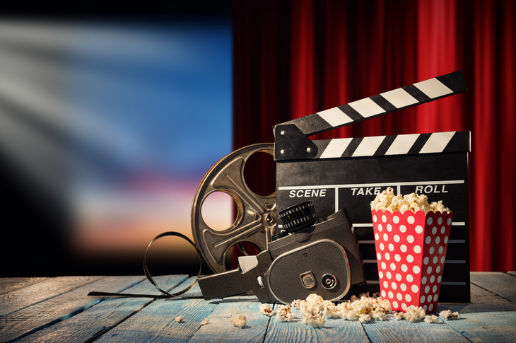 Upcoming Movies - Content Marketing Ideas - Scatter