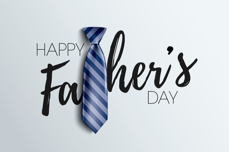 content marketing pegs June Father's day June- Scatter