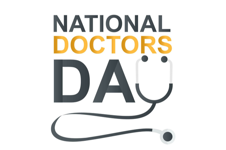 National Doctors Day Content Marketing, Influencer Marketing - Scatter