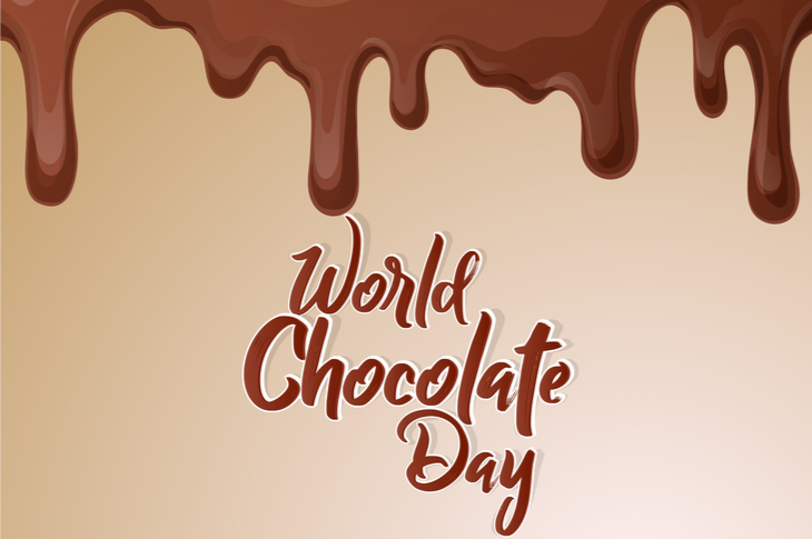 World Chocolate Day Content Marketing, Influencer Marketing - Scatter
