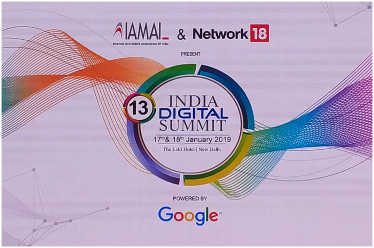 IAMAI India Digital Summit
