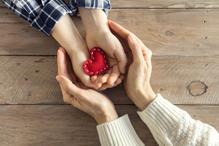 Random Acts of Kindness Day featured in February content calendar