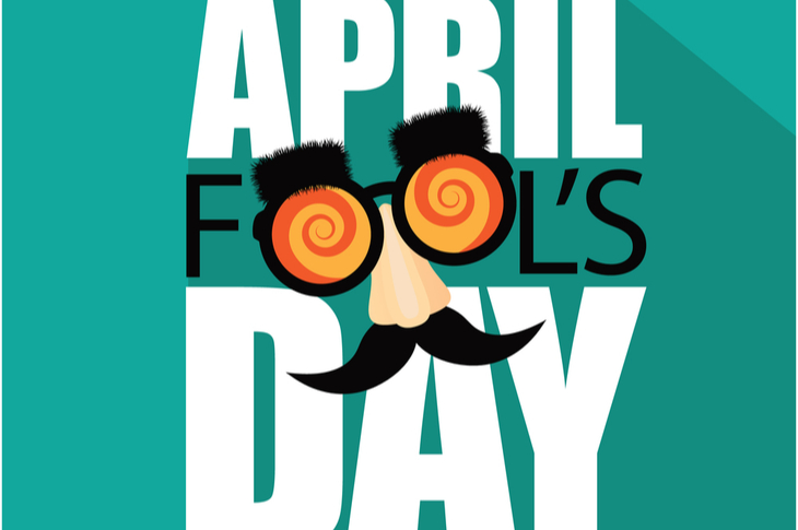 Brand Campaign Ideas for April Fools Day