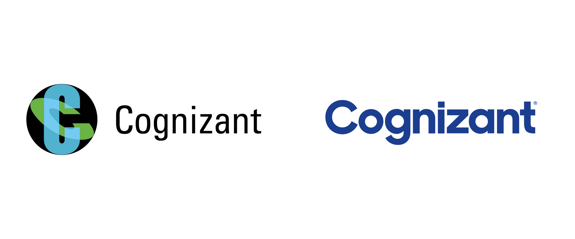 Cognizant changed brand logo design