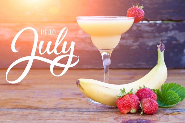 July Content Marketing Ideas