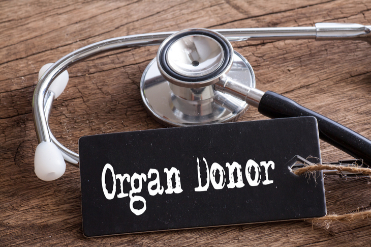 Organ Donation Day - Content Marketing Ideas