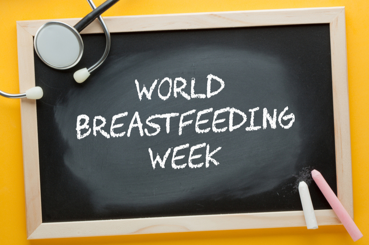 Breastfeeding Week