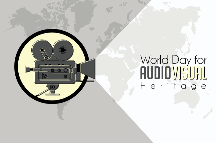 World Audio Visual Heritage Day Content Marketing Ideas