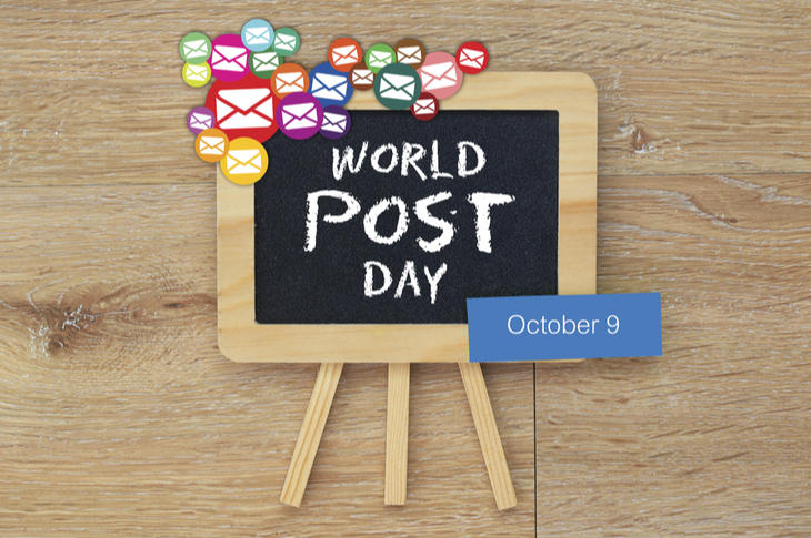 World Post Day Content Marketing Ideas