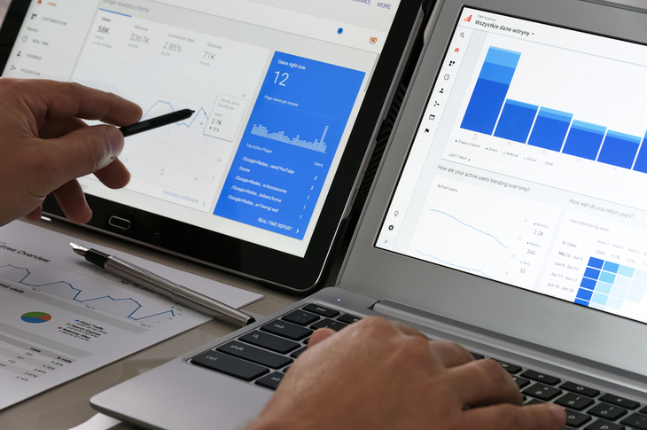 Google Analytics - Measuring Content Performance