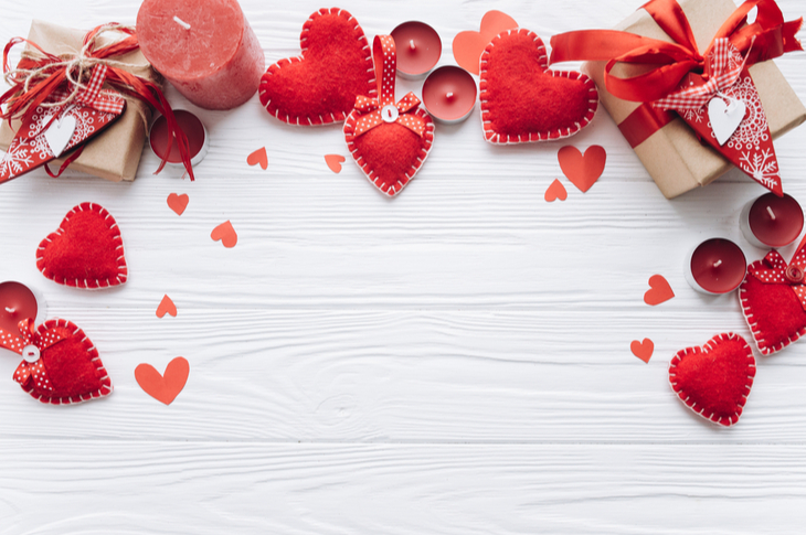 Valentine's Day Content Marketing Ideas