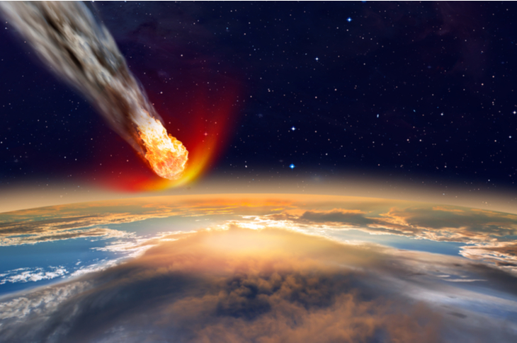 Asteroid Day - Content Marketing