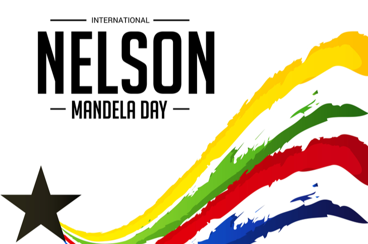 Nelson Mandela Day Content Marketing Ideas