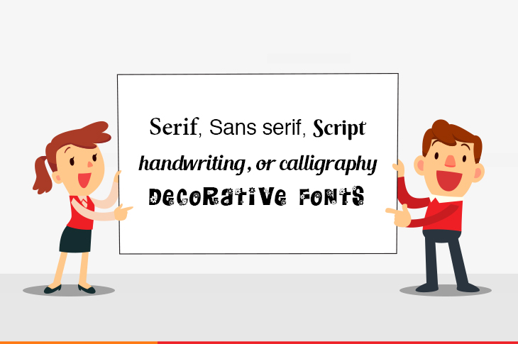 Font Terminology