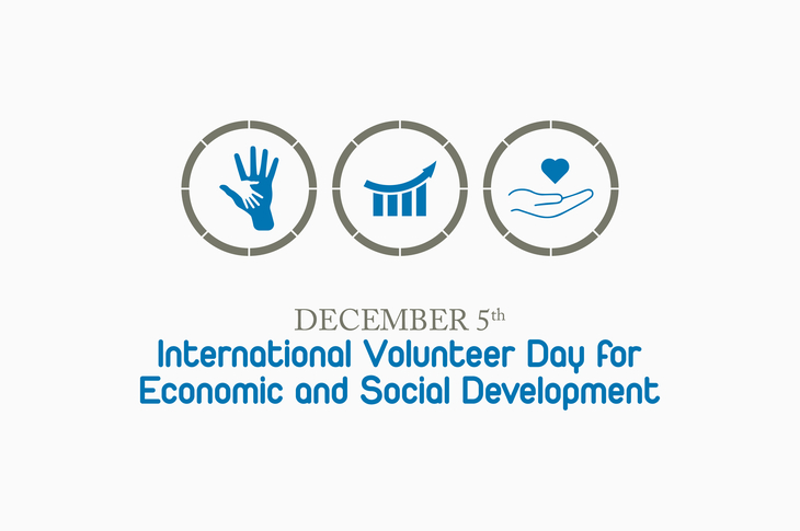 Volunteer Day Content Marketing Ideas